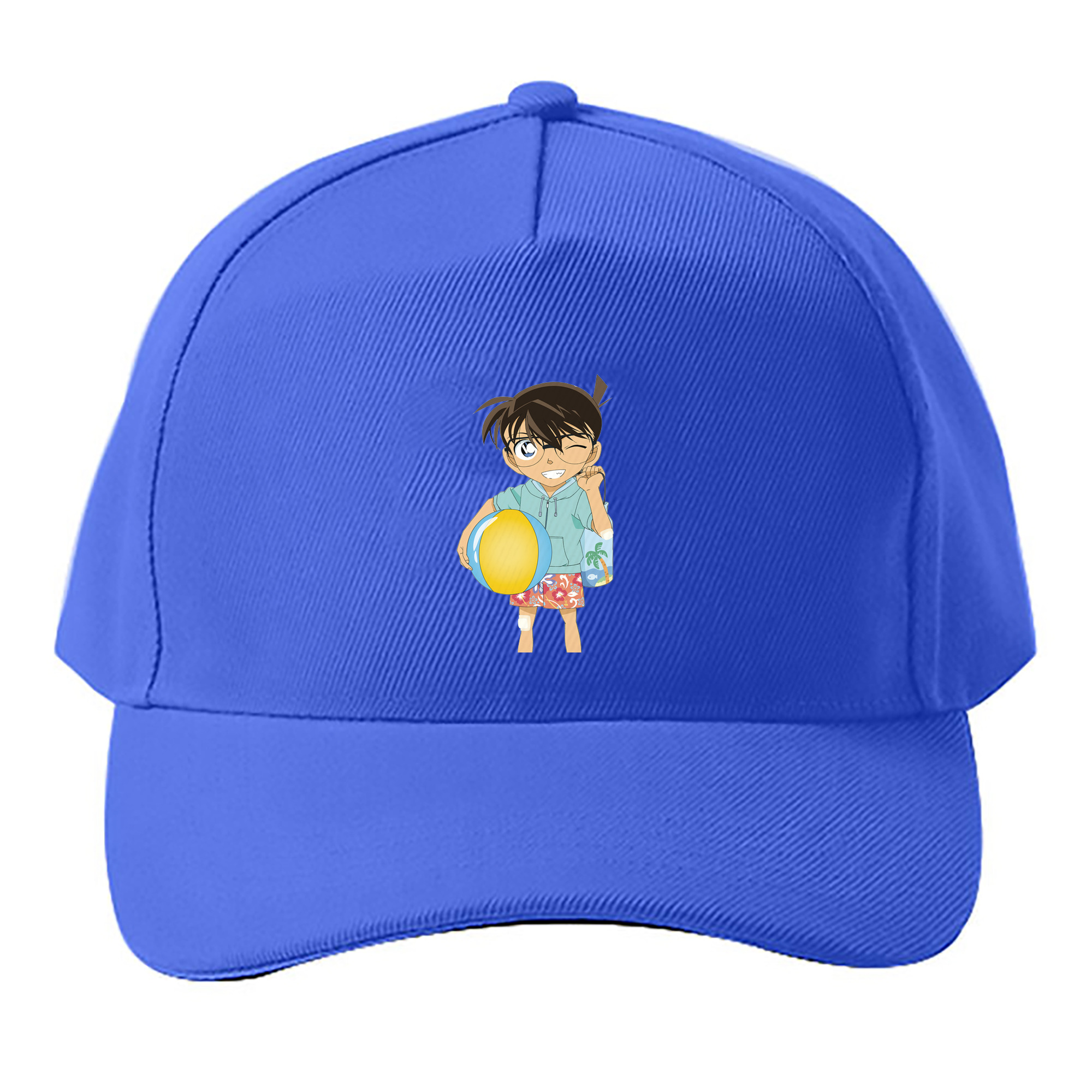 （画像用） 名探偵コナン 江戸川 コナン Detective Conan Conan Edogawa ベースボールキャップ 綿100％ 男女兼用 帽子 スポーツ